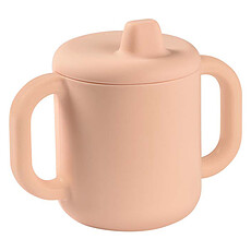 Achat Tasse et verre Tasse d'Apprentissage Silicone Pink - 170 ml