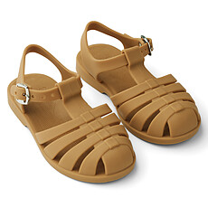 Achat Chaussons et chaussures Sandales Bre Golden Caramel - 26