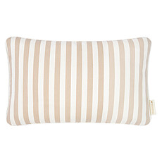 Achat Coussin Coussin Jazz St. Germain - Rayures Taupes