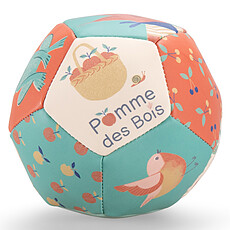 Achat Mes premiers jouets Ballon Souple - Pomme des Bois