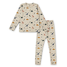 Achat Vêtement layette Pyjama Wilhem - Dino Sandy