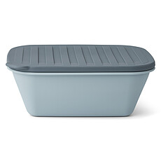 Achat Vaisselle et couverts Lunchbox Pliable Franklin - Sea Blue Whale Blue Mix