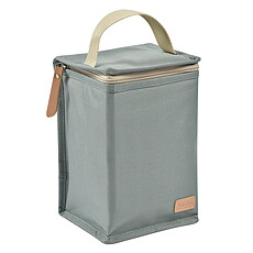 Achat Sac isotherme Pochette Repas Isotherme - Sage Green