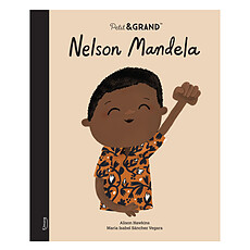 Achat Livres Nelson Mandela
