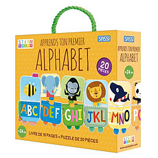 Achat Livres Apprends Ton Premier Alphabet