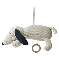 Achat Mobile Mobile Musical Angela - Dog Sandy Midnight Navy Mix
