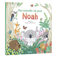 Achat Livres Une Nouvelle Vie Pour Noah