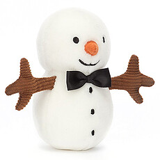 Achat Peluche Festive Folly Snowman