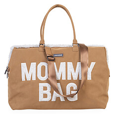 Achat Sac à langer Mommy Bag Large - Daim