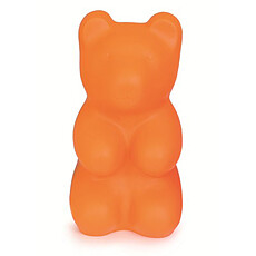 Achat Lampe à poser Lampe Jelly Bear - Orange