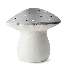 Achat Lampe à poser Lampe Gros Champignon - Argent