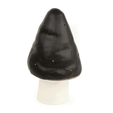 Achat Lampe à poser Lampe Champignon Petit Modèle - Noir