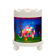 Achat Lampe à poser Manège Lanterne Elmer - Blanc