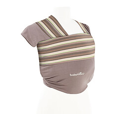 Achat Porte bébé Porte-Bébé écharpe à Nouer Taupe/Amande
