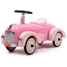 Achat Trotteur & Porteur Porteur Speedster Rose