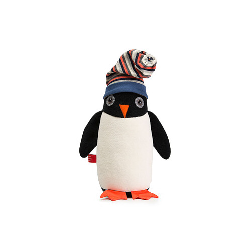 peluche pingouin geant