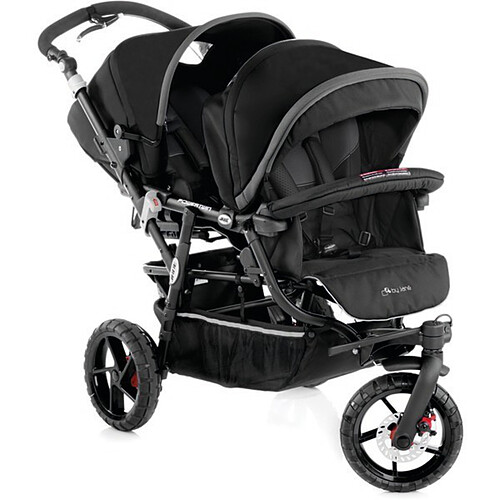 poussette double powertwin pro