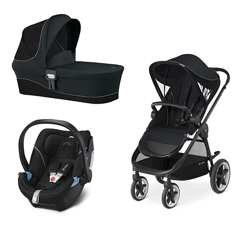 sac poussette cybex