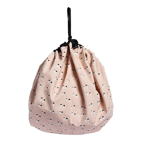 Sac De Rangement Jouet 2 En 1 Oyoy Sac A Jouets 2 En 1 Rose Rangement Jouet Oyoy Sur L Armoire De Bebe