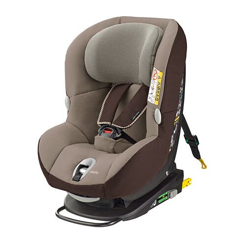 Bebe Confort Siege Auto Milofix Isofix Groupe 0 1 Earth Brown Siege Auto Et Coque Bebe Confort Sur L Armoire De Bebe