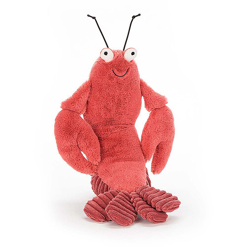 Peluche Larry Lobster - Medium Larry Lobster - Medium