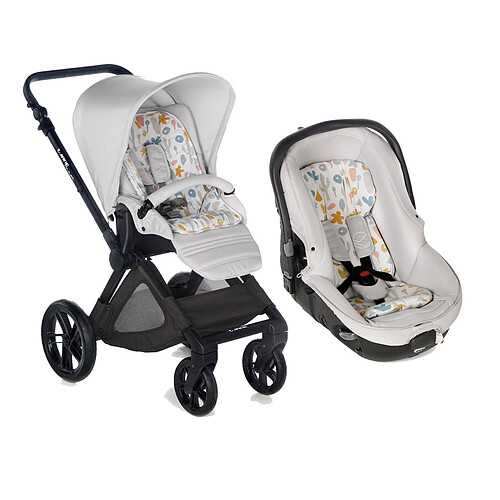 poussette duo muum matrix light 2