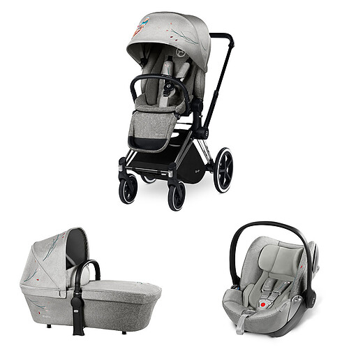 poussette cybex priam prix