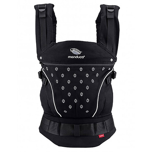 Manduca Porte Bebe Manduca Black Diamonds Porte Bebe Manduca