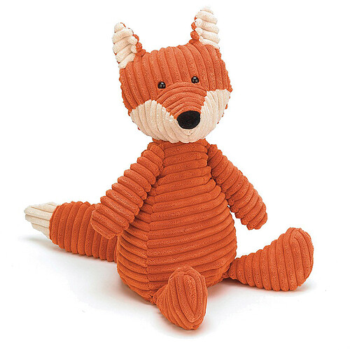 Peluche Cordy Roy Fox - Medium Cordy Roy Fox - Medium