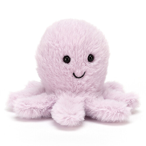 Peluche Fluffy Octopus Fluffy Octopus