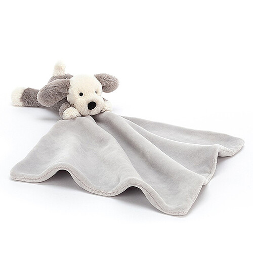 Avis Little Jellycat Shooshu Puppy Soother Commentaires Et Tests Des Clients L Armoire De Bebe