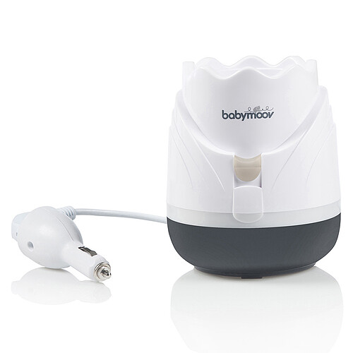 Babymoov Chauffe Biberon Tulipe Maison Et Voiture Chauffe Biberon Babymoov Sur L Armoire De Bebe