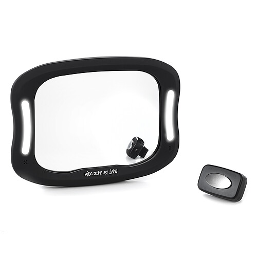 Avis Jane Miroir De Securite Eclaire Commentaires Et Tests Des Clients L Armoire De Bebe