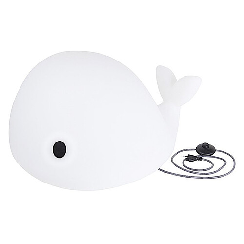 Lampe à poser Lampe Moby - Blanc · Occasion Lampe Moby - Blanc · Occasion