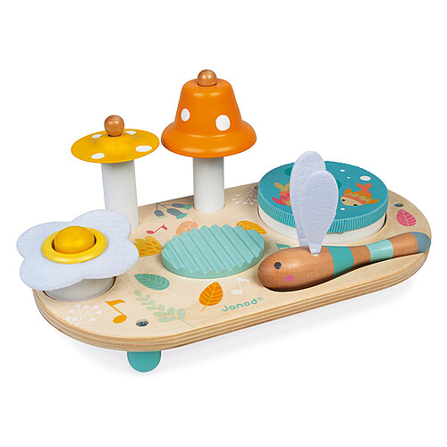 Mes premiers jouets Table Musicale Pure Table Musicale Pure