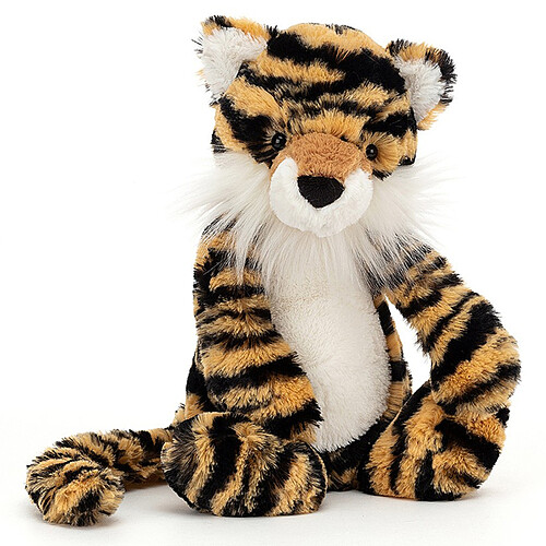 Peluche Bashful Tiger - Medium Peluche Tigre 31 cm