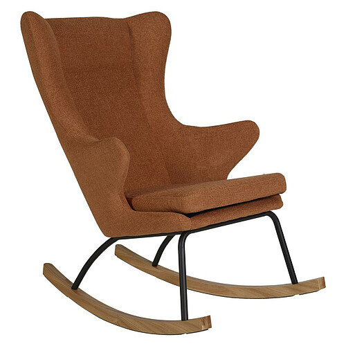 Fauteuil Rocking Adult Chair De Luxe - Terra Rocking Adult Chair De Luxe - Terra