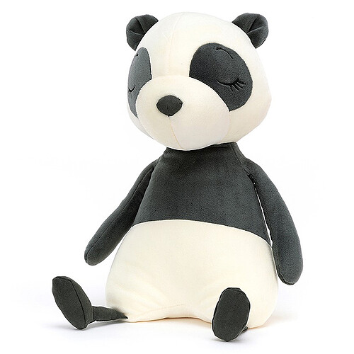 Peluche Sleepee Panda - Medium Peluche Panda 36 cm
