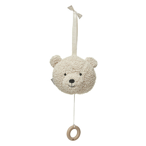 Mobile Peluche Musicale Teddy Bear - Naturel Peluche Musicale Teddy Bear - Naturel