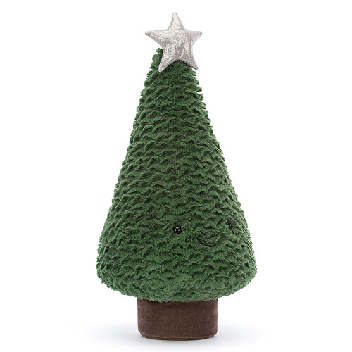 Peluche Amuseable Fraser Fir Christmas Tree - Large Peluche Sapin de Noël 43 cm