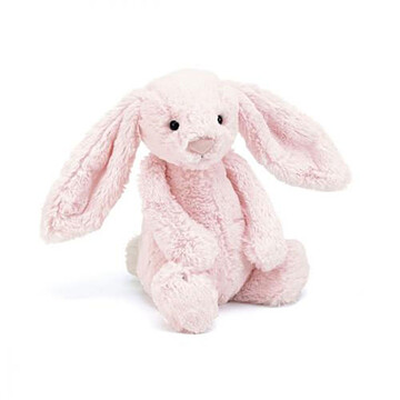 Achat Peluche Bashful Pink Bunny - Medium