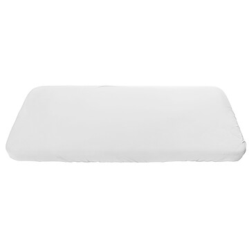 Achat Linge de lit Drap Housse Blanc - 70 x 150 cm