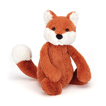 Achat Peluche Bashful Fox Cub - Medium