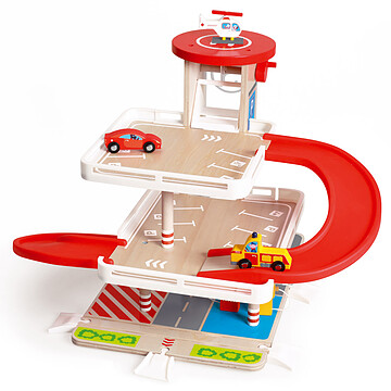 Achat Mes premiers jouets Garage en Bois