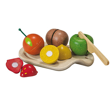 Achat Mes premiers jouets Assortiment de Fruits
