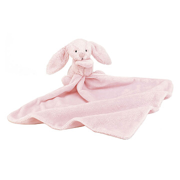 Achat Produits personnalisés Bashful Pink Bunny Soother