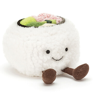 Achat Peluche Silly Sushi California