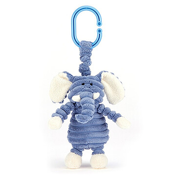 Achat Accessoires poussette Jouet de Poussette Cordy Roy Baby Elephant Jitter