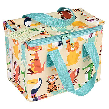 Achat Sac isotherme Lunch Bag - Colourful Creatures