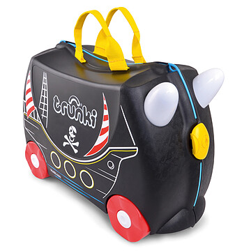 Achat Bagagerie enfant Valise Ride-on - Pirate Pedro